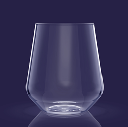 Spa glazen